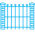 icon ogrodzenia bramy